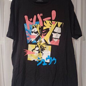 My Hero Academia All Might T-Shirt